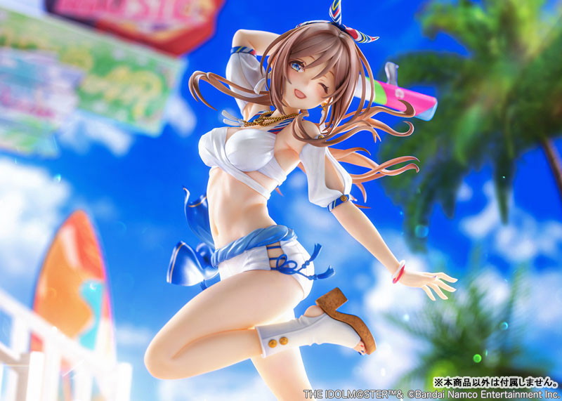学園アイドルマスター「姫崎莉波」のフィギュア画像