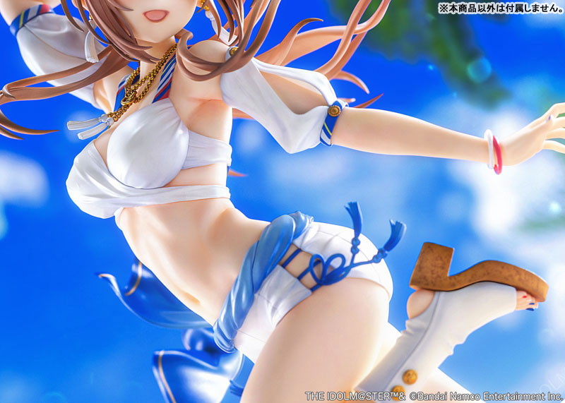 学園アイドルマスター「姫崎莉波」のフィギュア画像