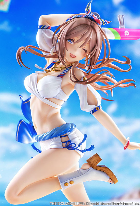 学園アイドルマスター「姫崎莉波」のフィギュア画像