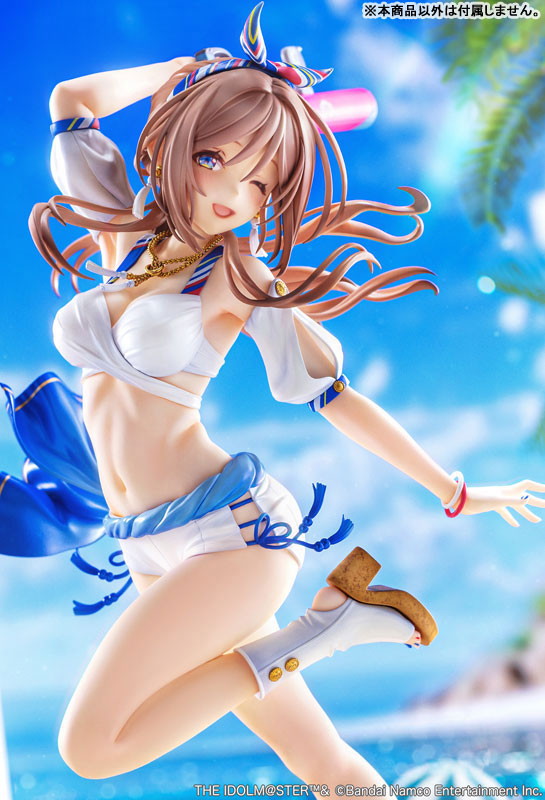 学園アイドルマスター「姫崎莉波」のフィギュア画像