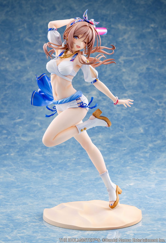 学園アイドルマスター「姫崎莉波」のフィギュア画像