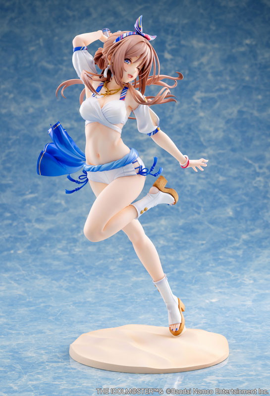 学園アイドルマスター「姫崎莉波」のフィギュア画像