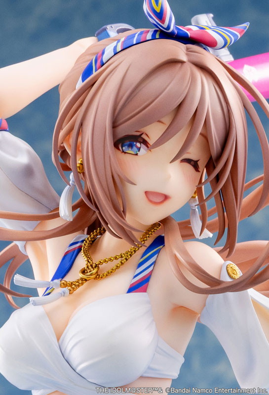 学園アイドルマスター「姫崎莉波」のフィギュア画像