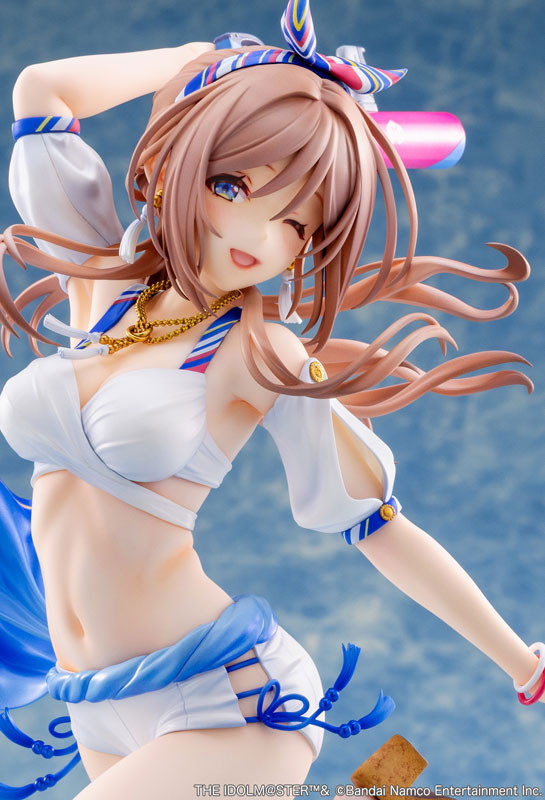 学園アイドルマスター「姫崎莉波」のフィギュア画像
