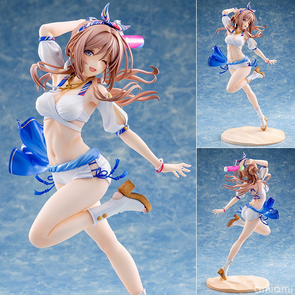 学園アイドルマスター「姫崎莉波」のフィギュア画像