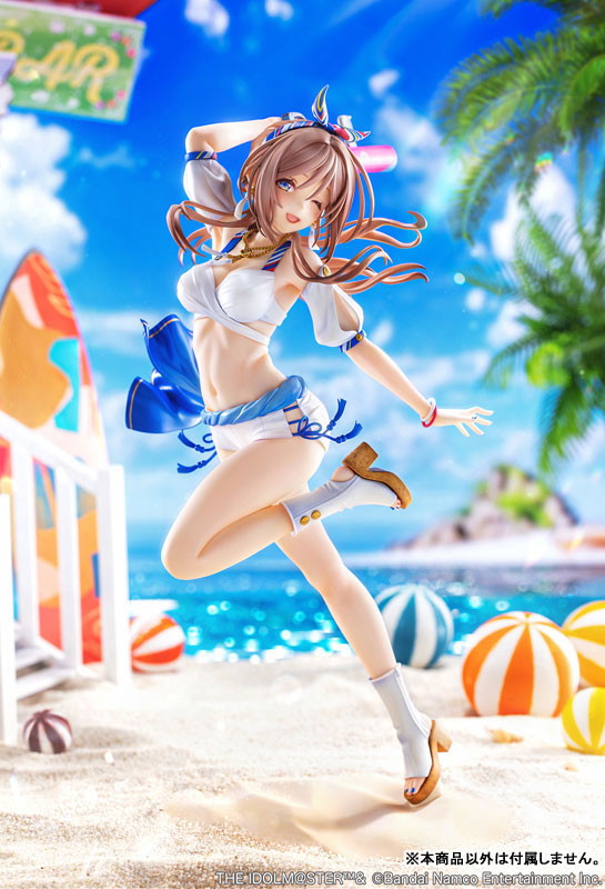 学園アイドルマスター「姫崎莉波」のフィギュア画像