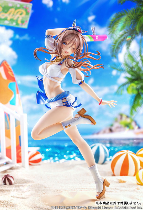 学園アイドルマスター「姫崎莉波」のフィギュア画像