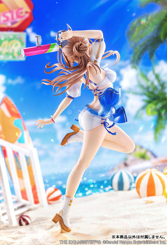 学園アイドルマスター「姫崎莉波」のフィギュア画像