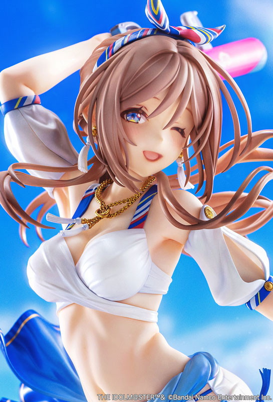 学園アイドルマスター「姫崎莉波」のフィギュア画像
