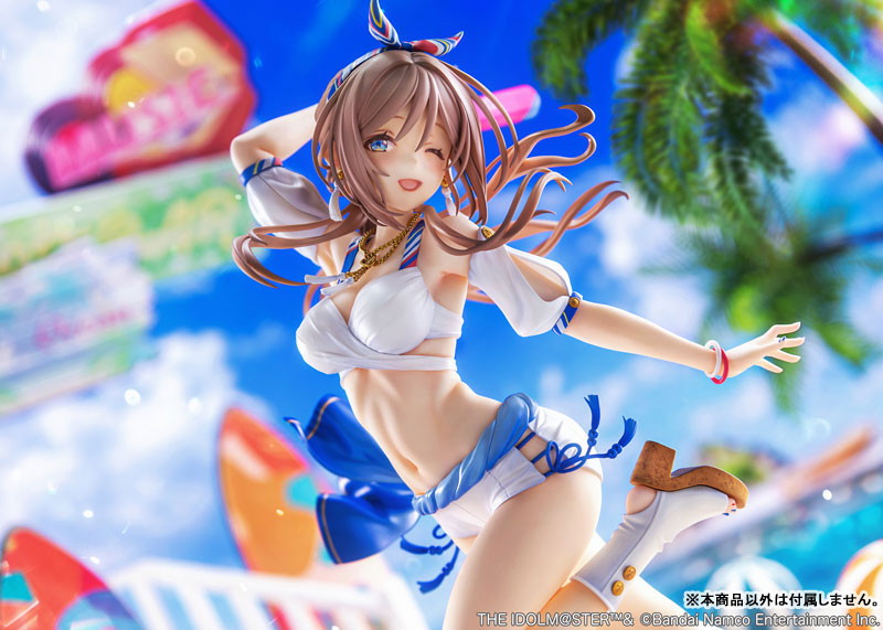 学園アイドルマスター「姫崎莉波」のフィギュア画像