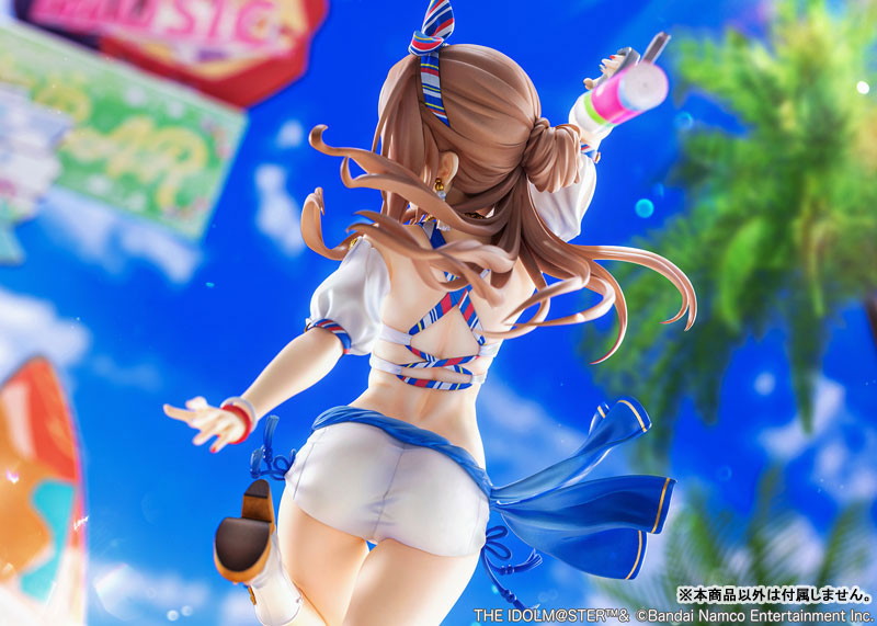 学園アイドルマスター「姫崎莉波」のフィギュア画像