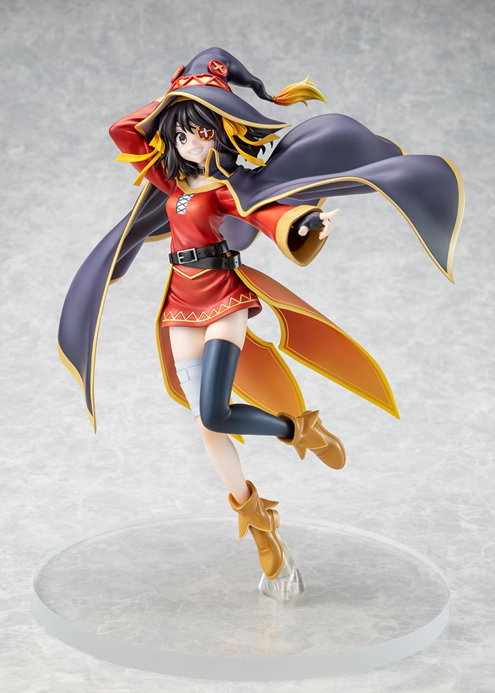 涼宮ハルヒ シリーズ「涼宮ハルヒ めぐみんver.」のフィギュア画像