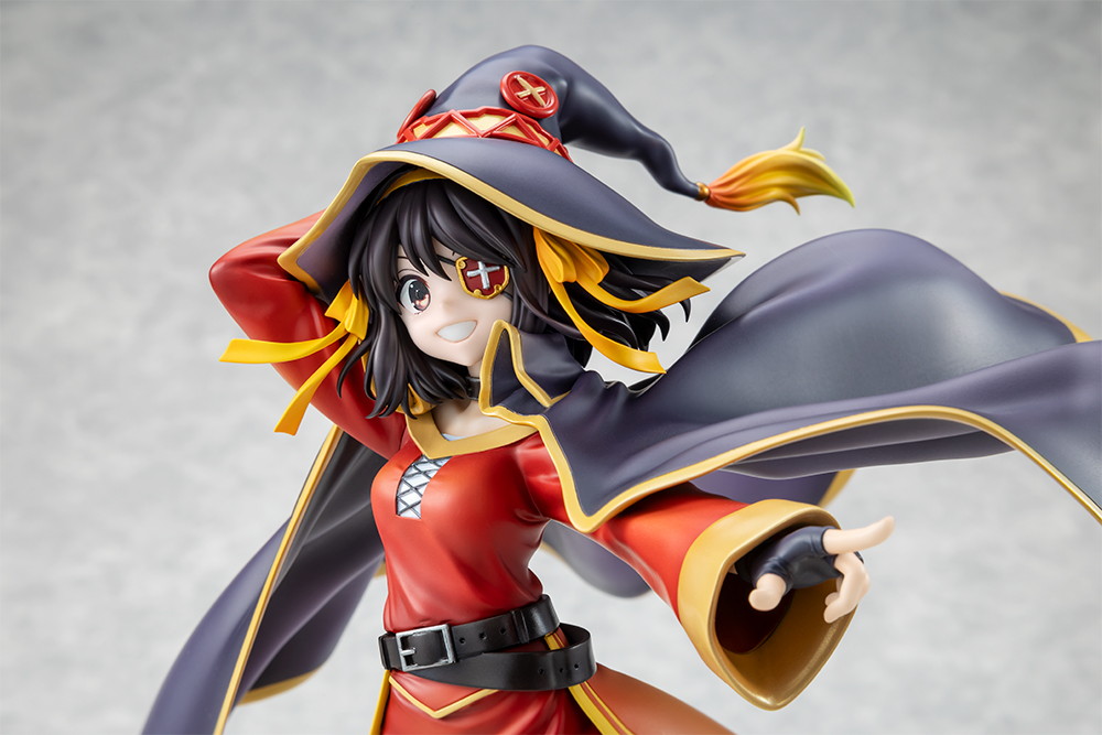 涼宮ハルヒ シリーズ「涼宮ハルヒ めぐみんver.」のフィギュア画像