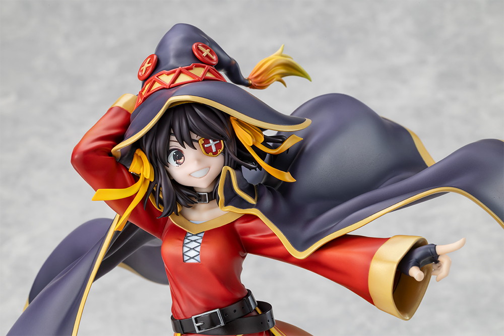 涼宮ハルヒ シリーズ「涼宮ハルヒ めぐみんver.」のフィギュア画像