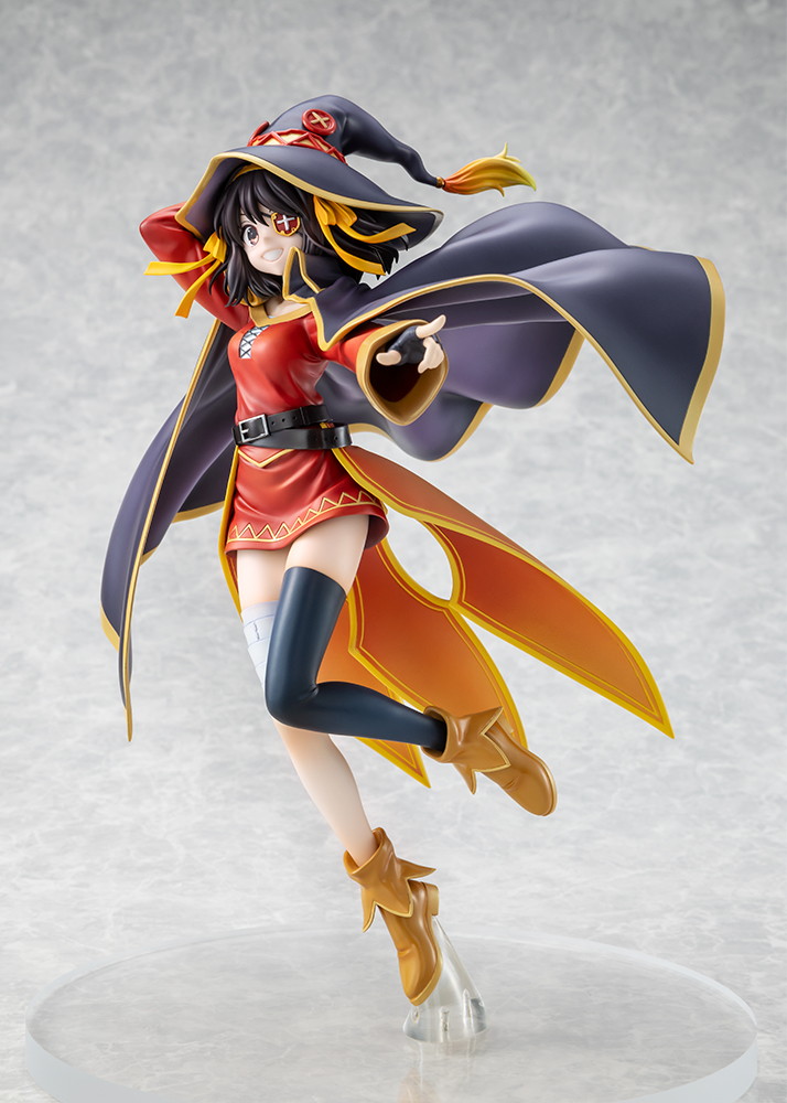 涼宮ハルヒ シリーズ「涼宮ハルヒ めぐみんver.」のフィギュア画像