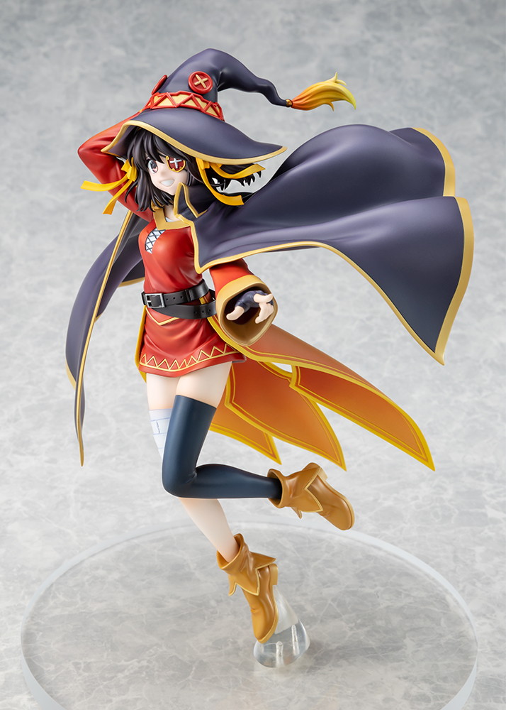 涼宮ハルヒ シリーズ「涼宮ハルヒ めぐみんver.」のフィギュア画像