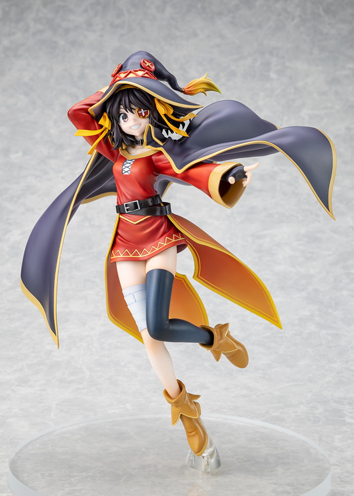 涼宮ハルヒ シリーズ「涼宮ハルヒ めぐみんver.」のフィギュア画像
