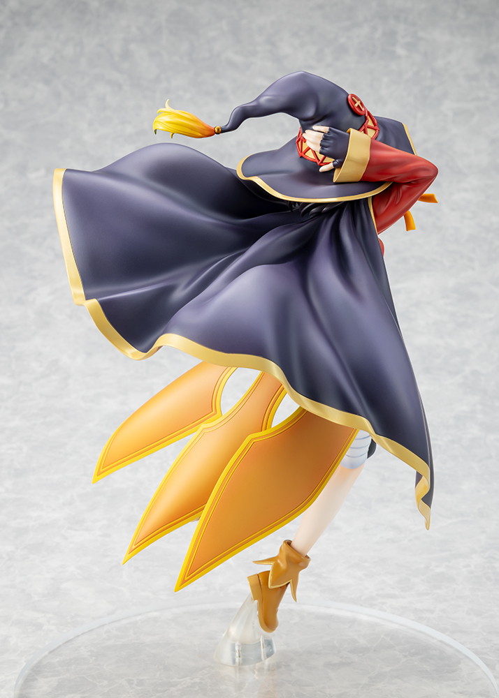 涼宮ハルヒ シリーズ「涼宮ハルヒ めぐみんver.」のフィギュア画像