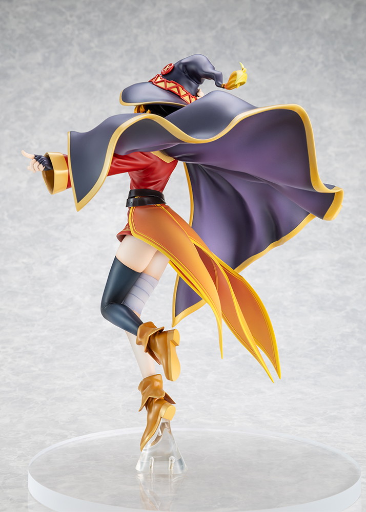 涼宮ハルヒ シリーズ「涼宮ハルヒ めぐみんver.」のフィギュア画像