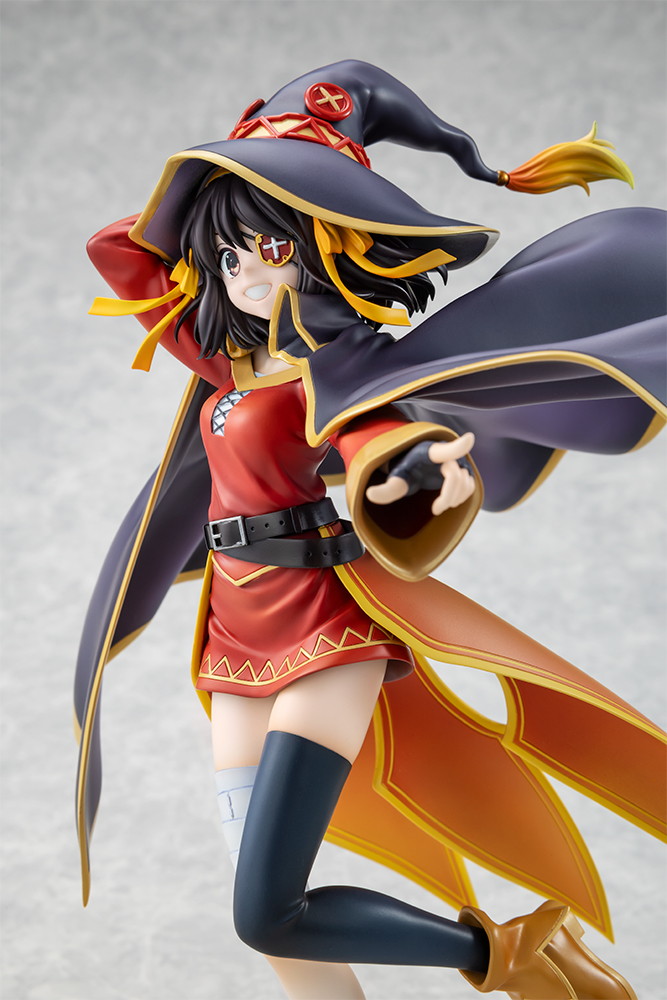 涼宮ハルヒ シリーズ「涼宮ハルヒ めぐみんver.」のフィギュア画像