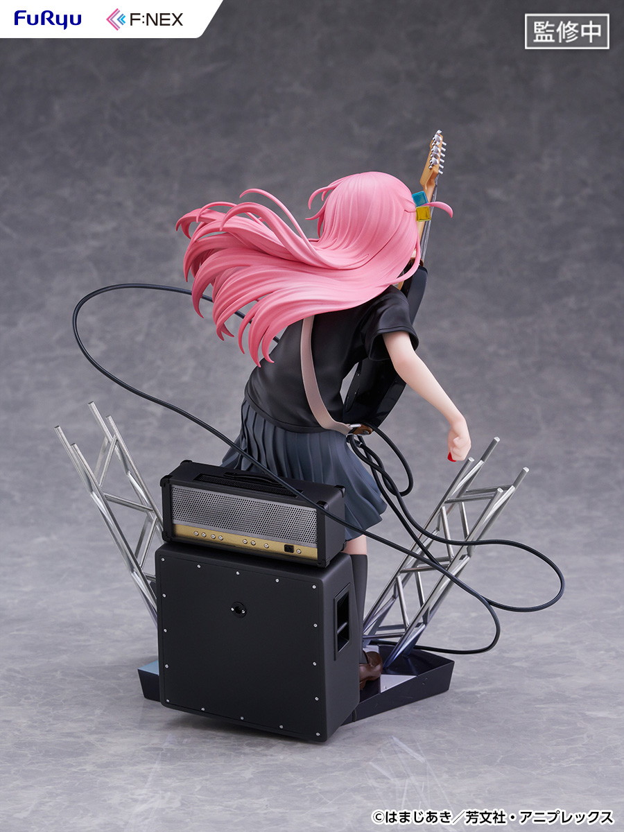 ぼっち・ざ・ろっく！「後藤ひとり Live ver.」のフィギュア画像