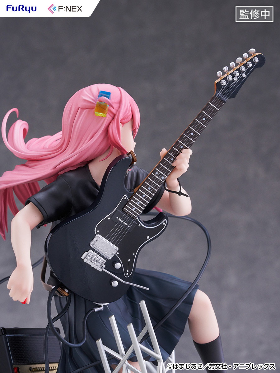 ぼっち・ざ・ろっく！「後藤ひとり Live ver.」のフィギュア画像