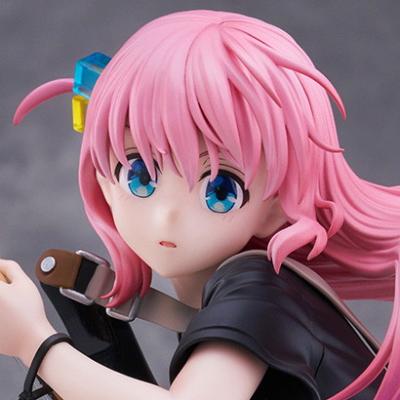 ぼっち・ざ・ろっく！「後藤ひとり Live ver.」のフィギュア