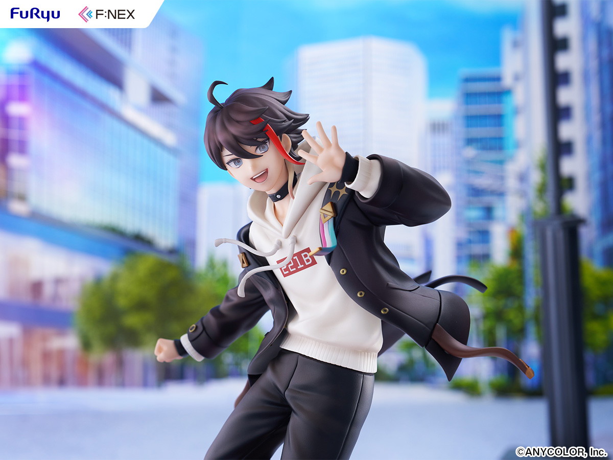 にじさんじ「三枝明那」のフィギュア画像