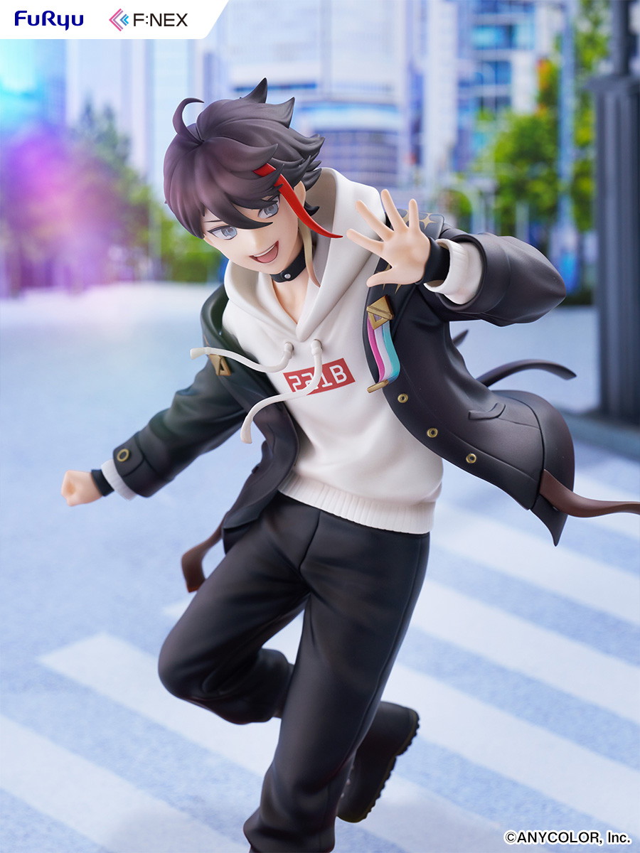 にじさんじ「三枝明那」のフィギュア画像