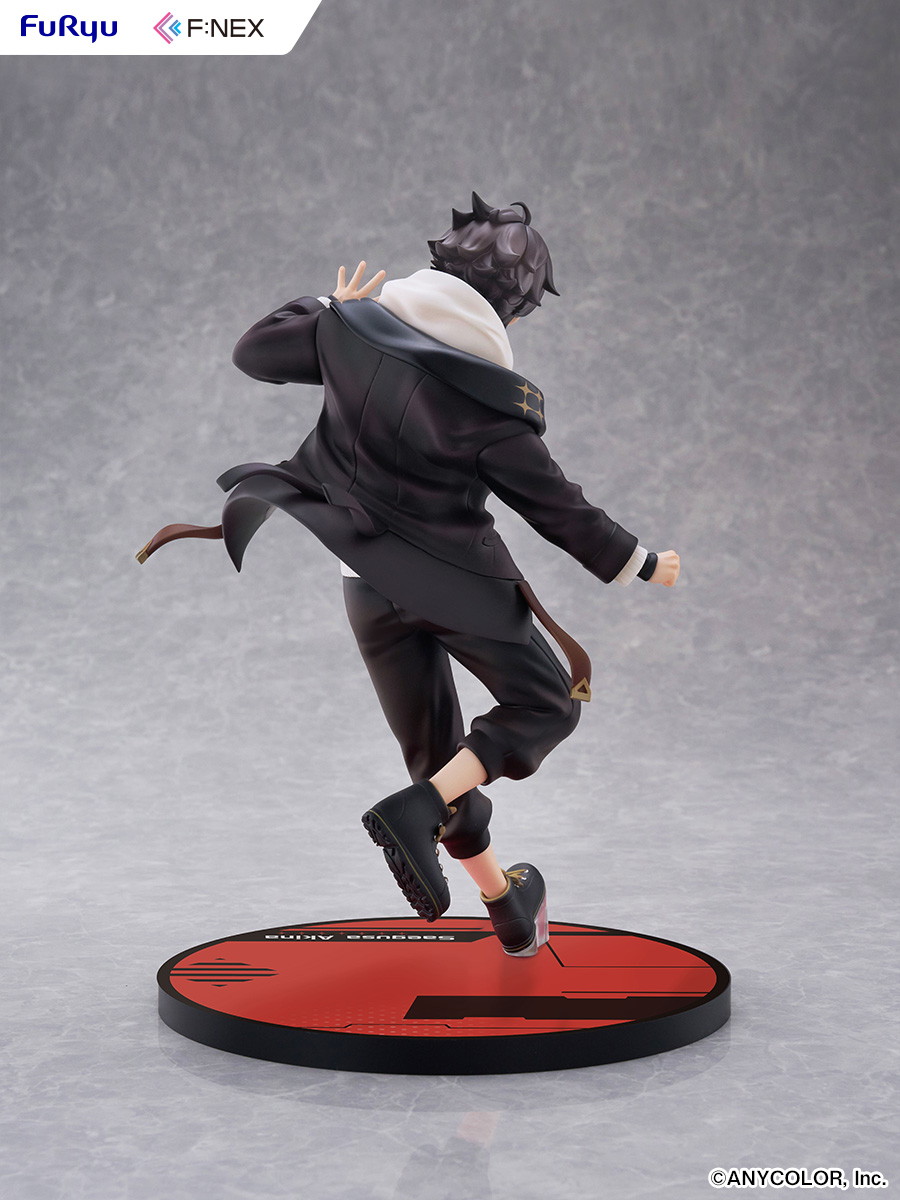 にじさんじ「三枝明那」のフィギュア画像