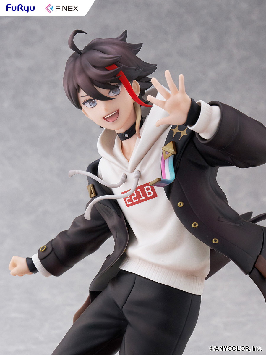 にじさんじ「三枝明那」のフィギュア画像