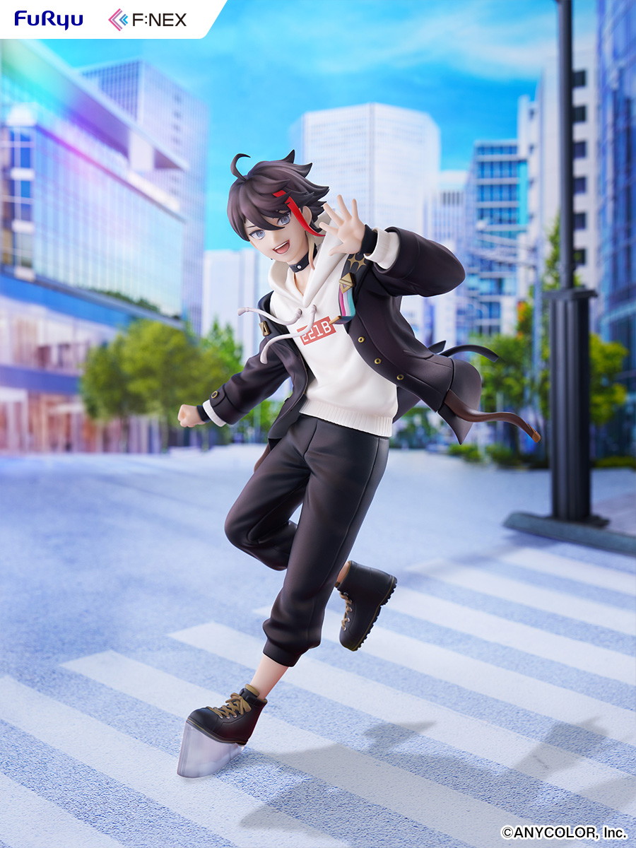 にじさんじ「三枝明那」のフィギュア画像