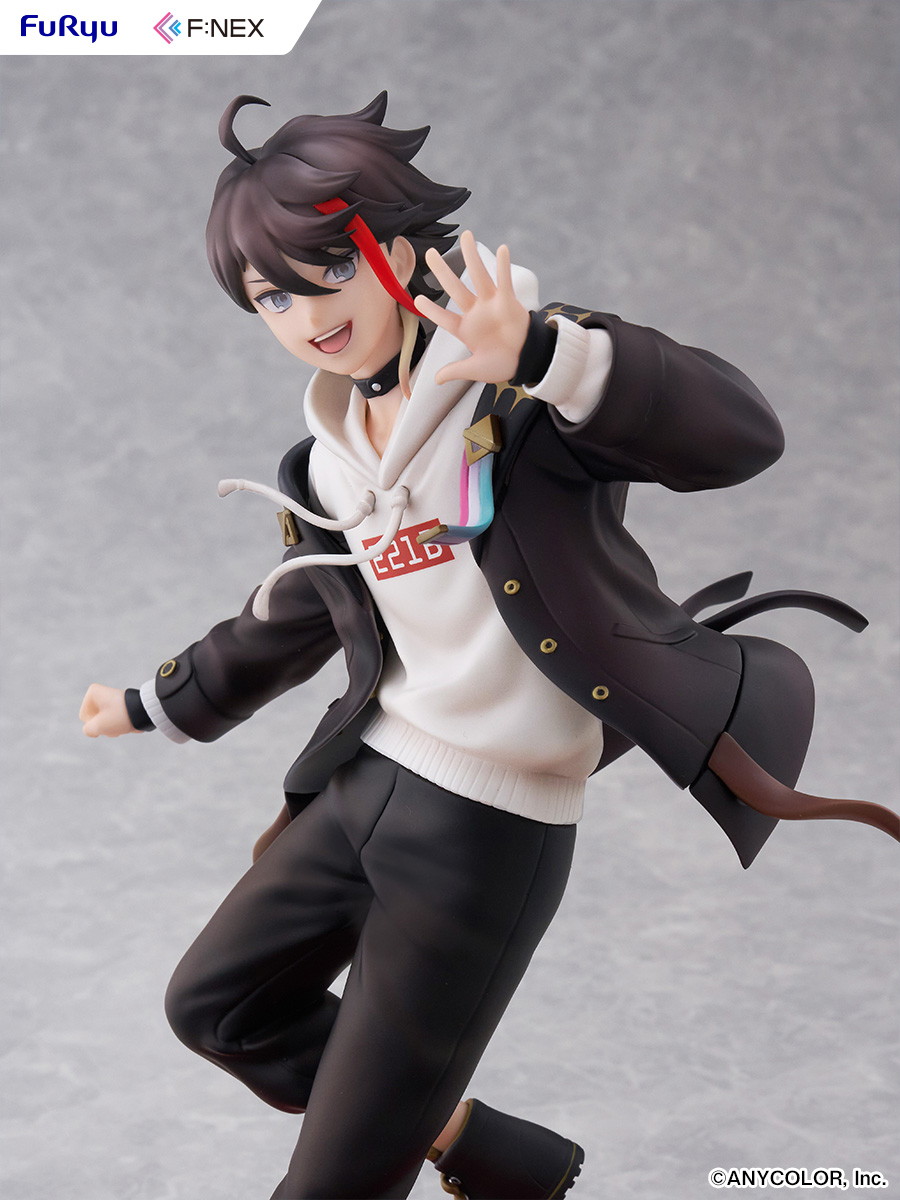 にじさんじ「三枝明那」のフィギュア画像
