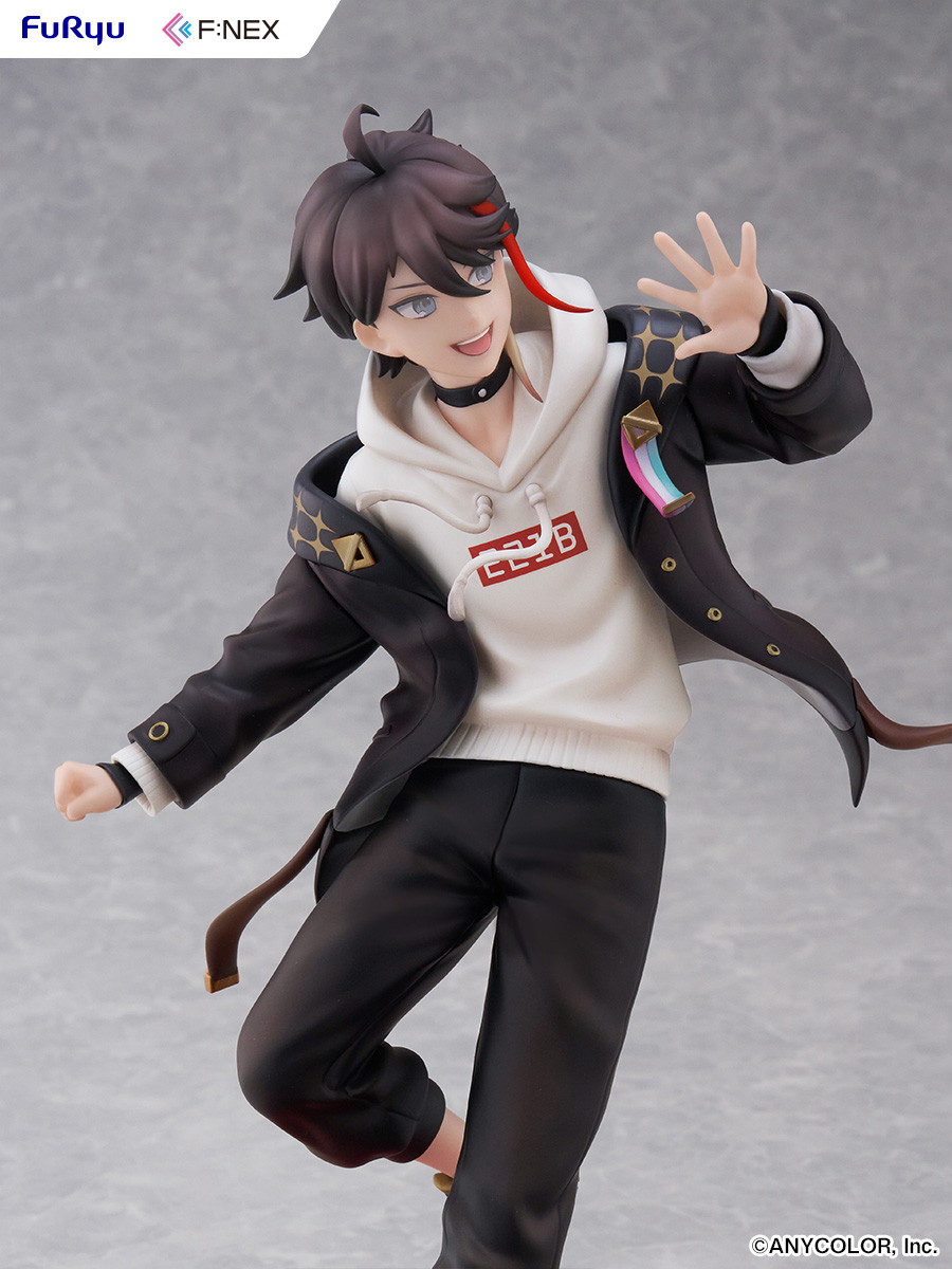 にじさんじ「三枝明那」のフィギュア画像