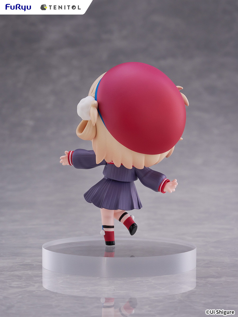 しぐれうい「TENITOL しぐれうい [mini]」のフィギュア画像