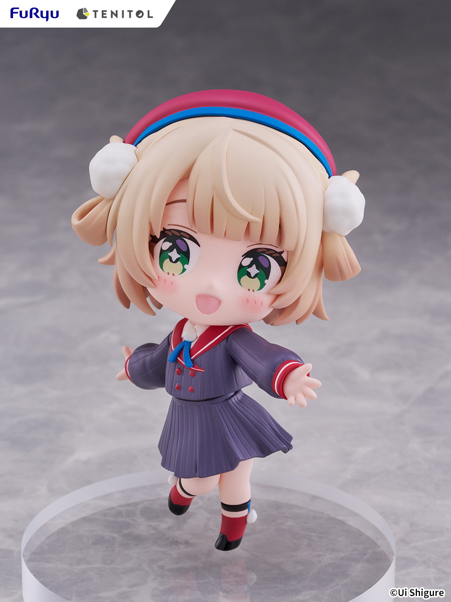 しぐれうい「TENITOL しぐれうい [mini]」のフィギュア画像