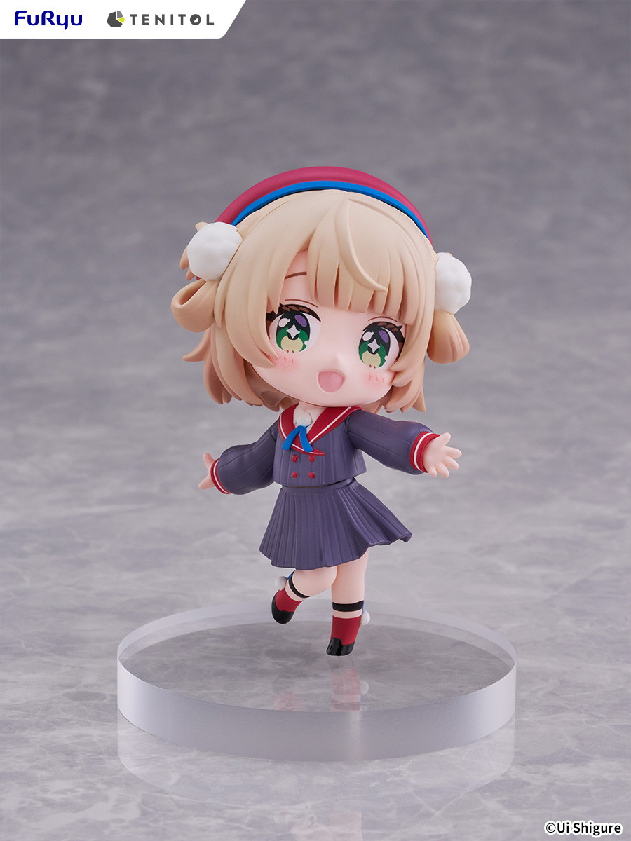 しぐれうい「TENITOL しぐれうい [mini]」のフィギュア画像