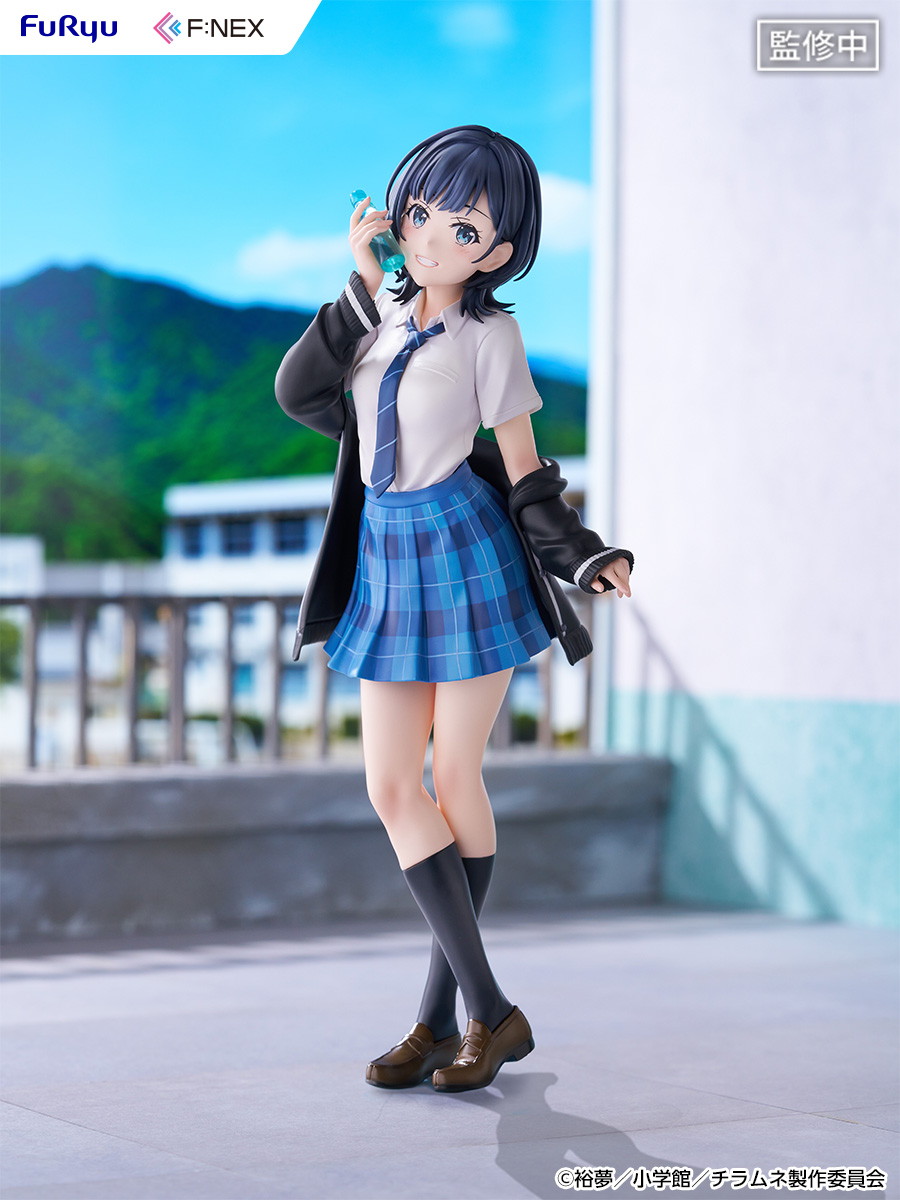 千歳くんはラムネ瓶のなか「七瀬悠月」のフィギュア画像