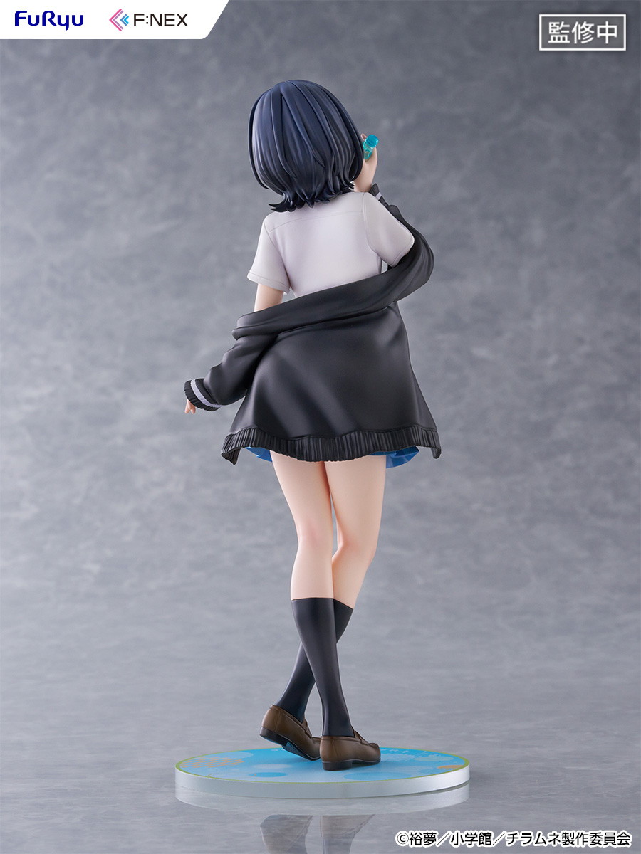 千歳くんはラムネ瓶のなか「七瀬悠月」のフィギュア画像