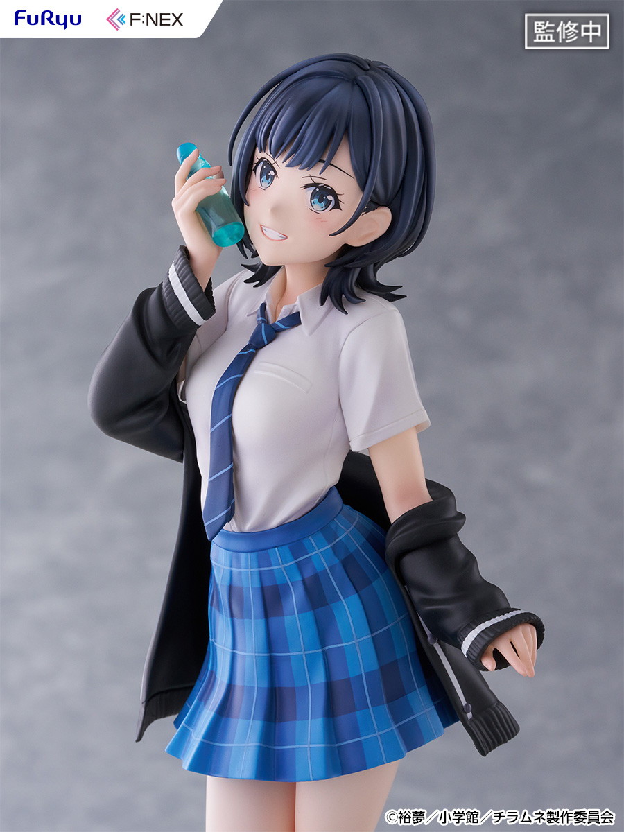 千歳くんはラムネ瓶のなか「七瀬悠月」のフィギュア画像