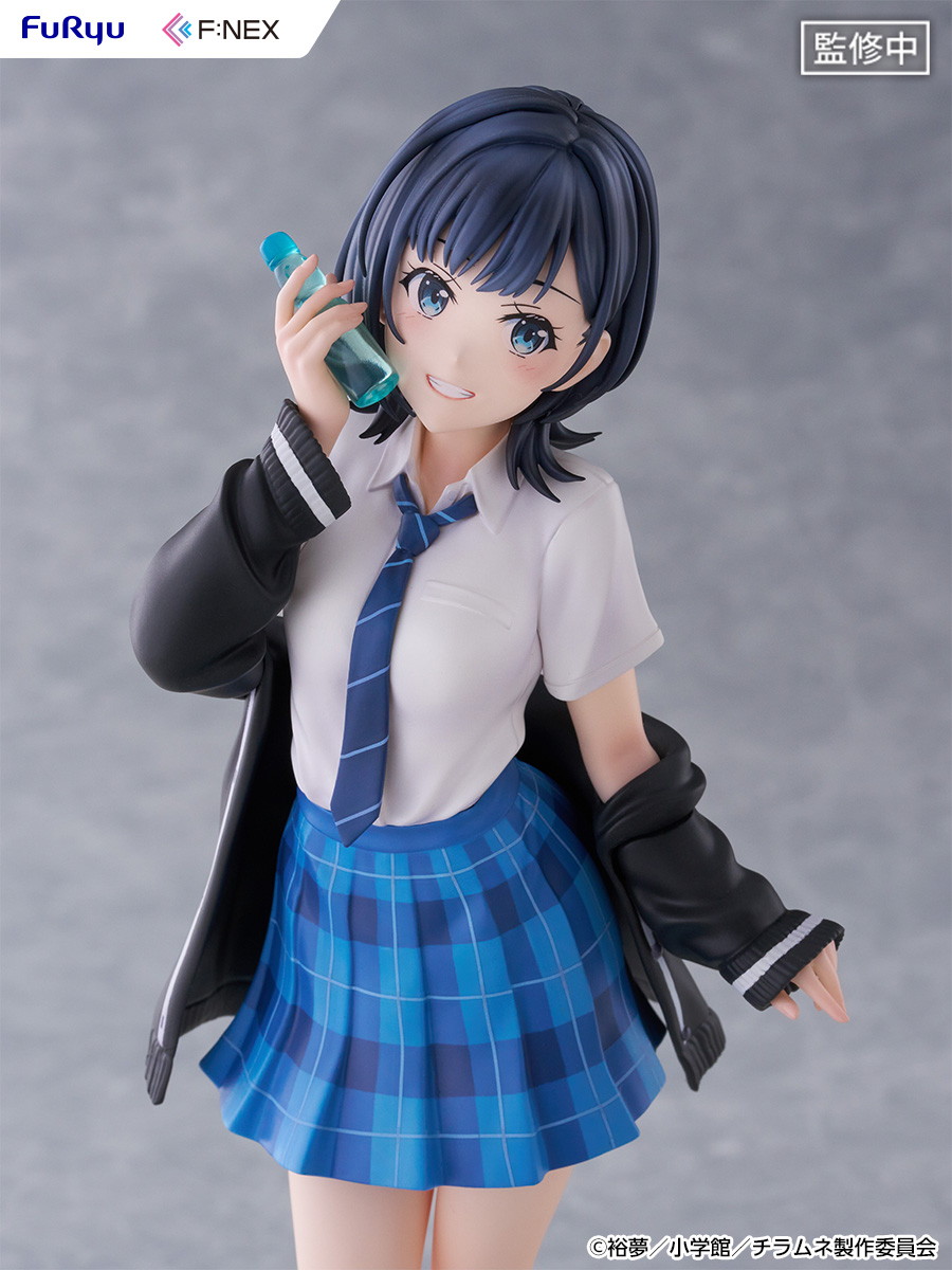 千歳くんはラムネ瓶のなか「七瀬悠月」のフィギュア画像