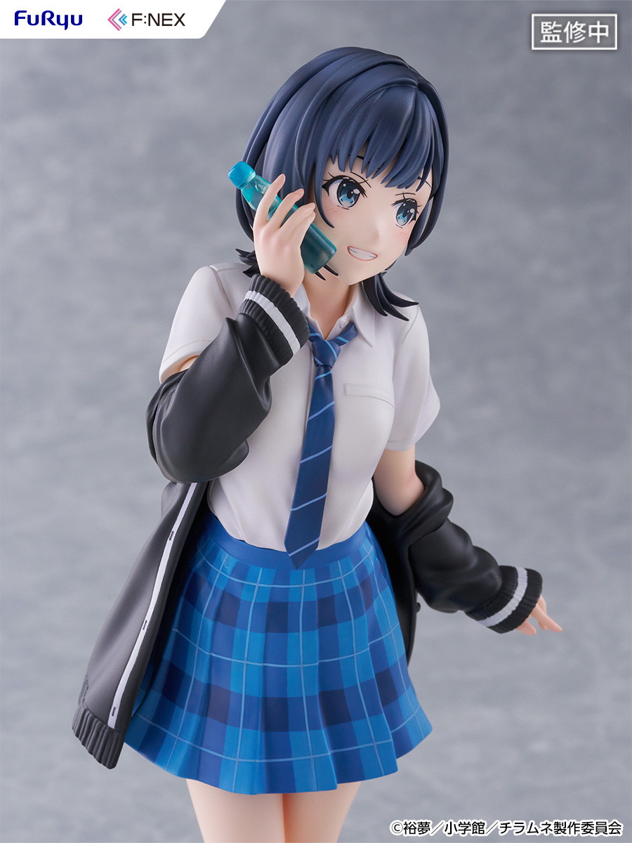 千歳くんはラムネ瓶のなか「七瀬悠月」のフィギュア画像