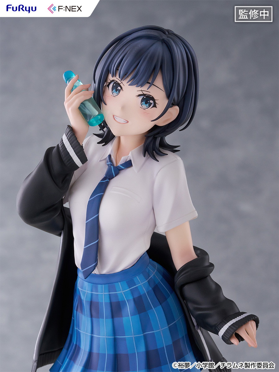 千歳くんはラムネ瓶のなか「七瀬悠月」のフィギュア画像