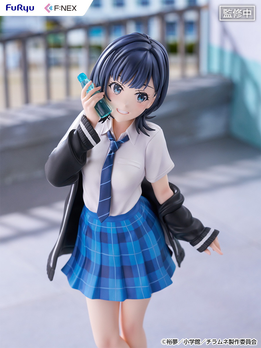 千歳くんはラムネ瓶のなか「七瀬悠月」のフィギュア画像