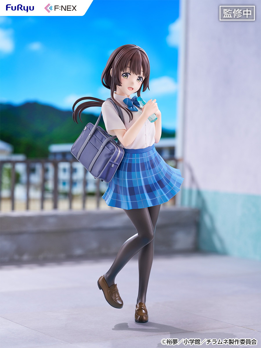 千歳くんはラムネ瓶のなか「内田優空」のフィギュア画像