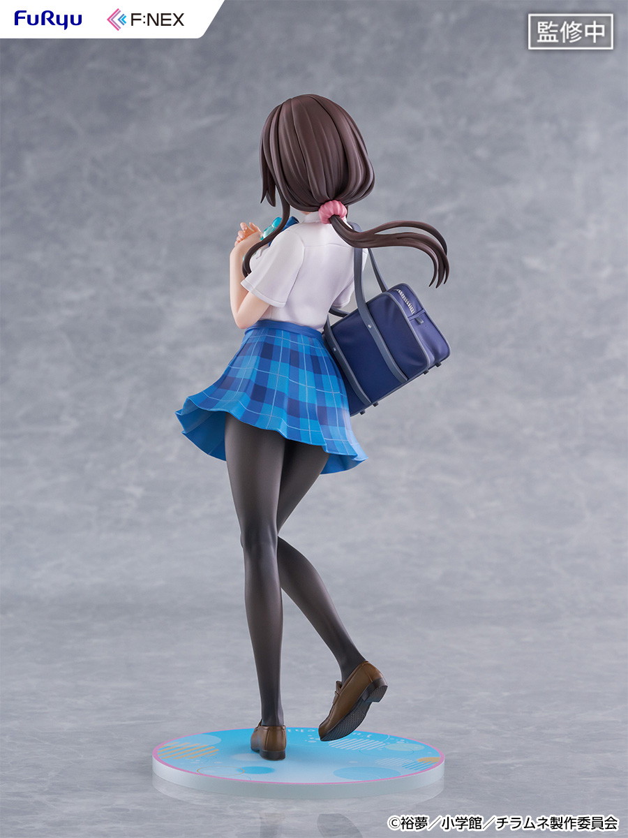 千歳くんはラムネ瓶のなか「内田優空」のフィギュア画像