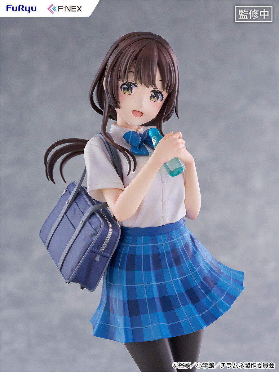 千歳くんはラムネ瓶のなか「内田優空」のフィギュア画像