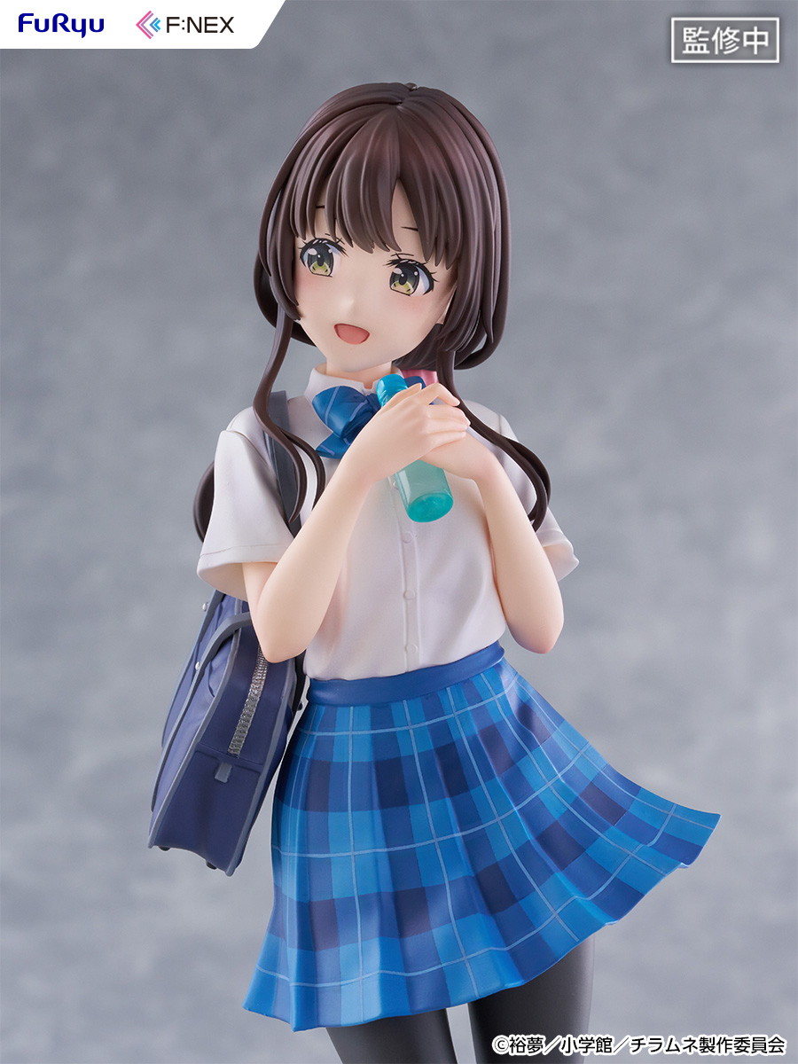 千歳くんはラムネ瓶のなか「内田優空」のフィギュア画像