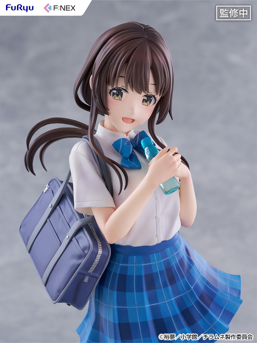千歳くんはラムネ瓶のなか「内田優空」のフィギュア画像