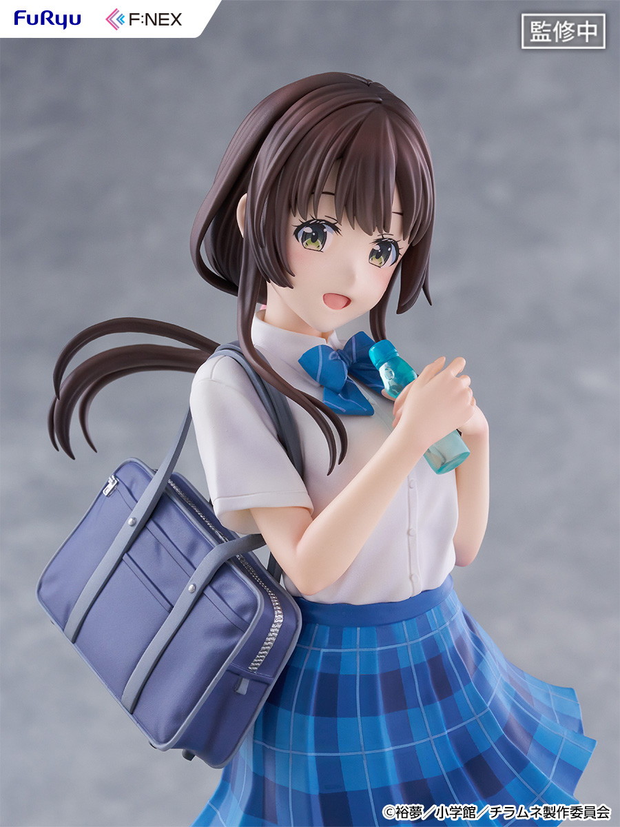 千歳くんはラムネ瓶のなか「内田優空」のフィギュア画像
